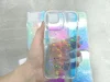 Colorful gradient imd phone case details Picture